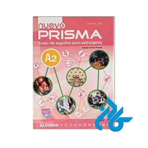 کتاب Nuevo Prisma A2