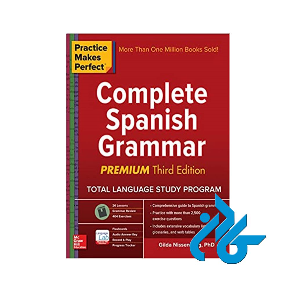 Complete Spanish Grammar