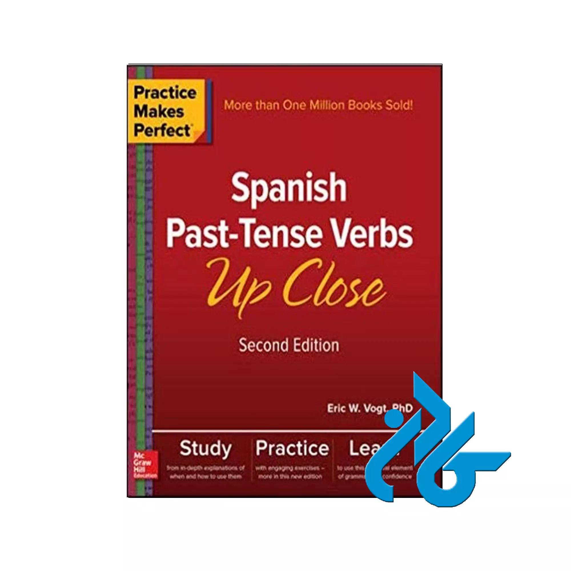 کتاب panish Past Tense Verbs Up CloseSecond Edition panish Past Tense