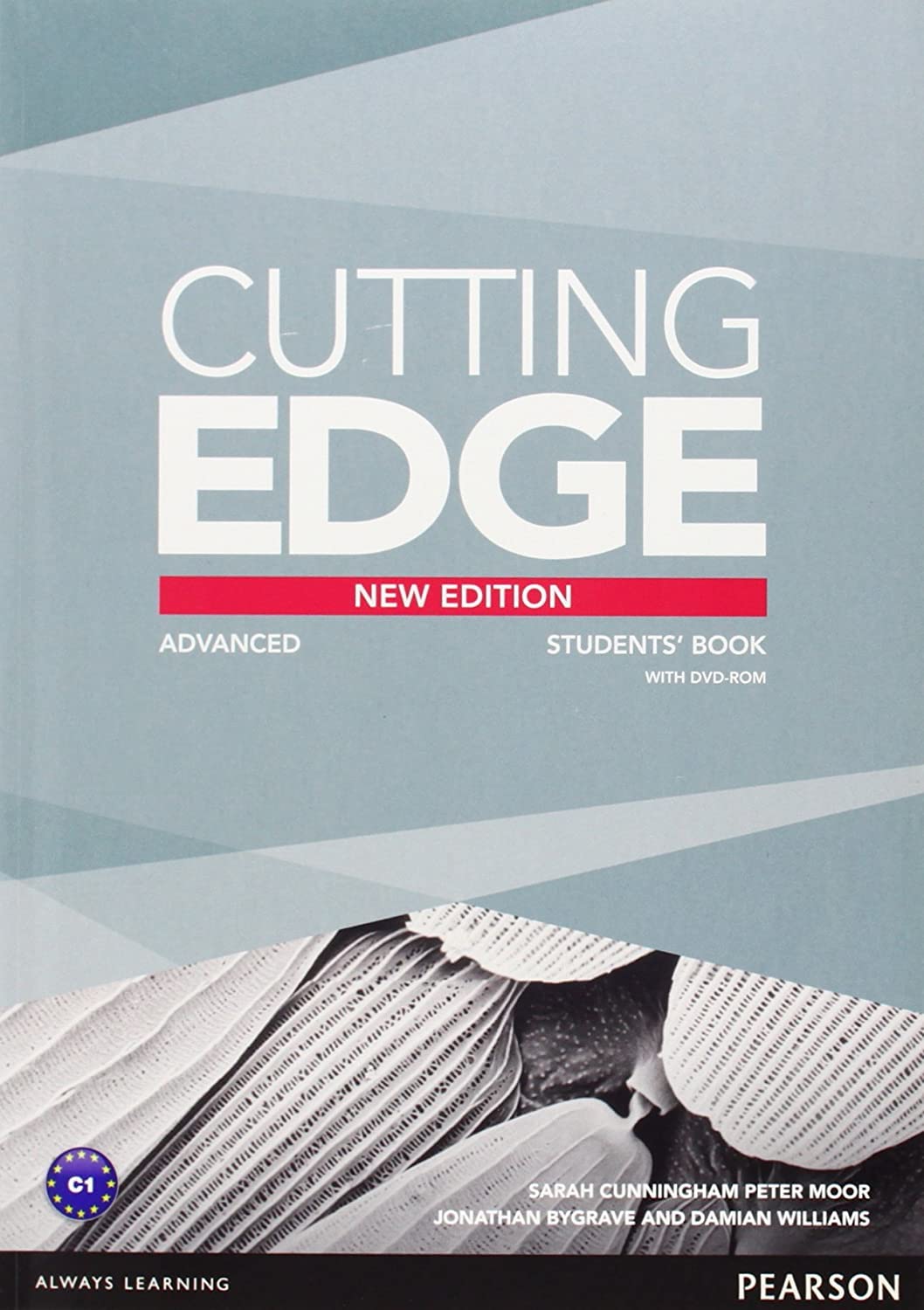 کتاب Cutting Edge Advanced 3rd