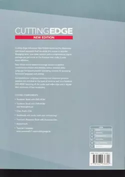 کتاب Cutting Edge Advanced 3rd - تصویر 2