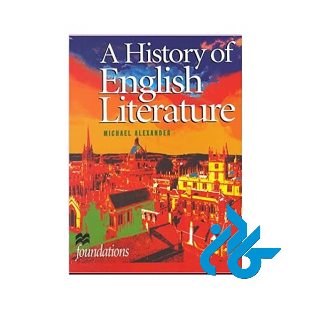 A History of English Literature