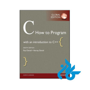 کتاب C How to Program Global Edition