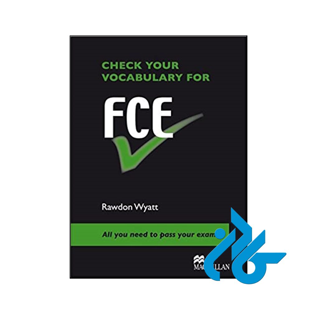 Check your English Vocabulary for FCE