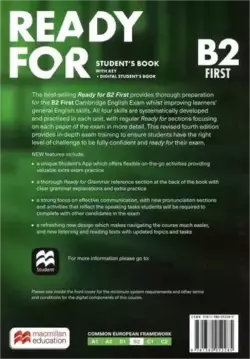 کتاب Ready for B2 First 4th - تصویر 2