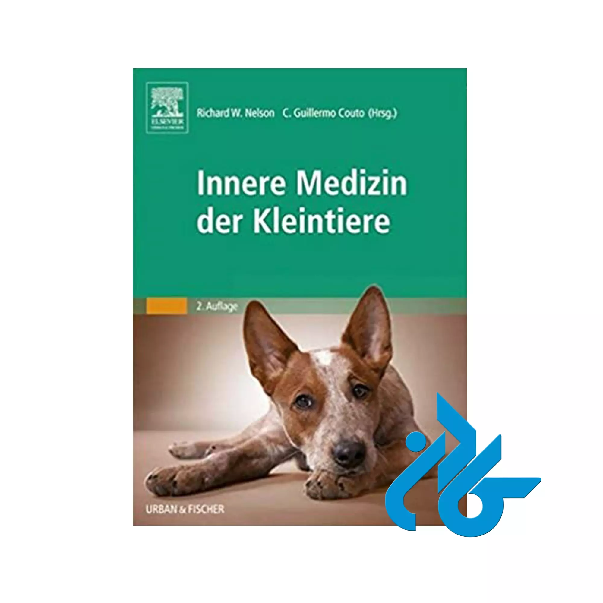 Innere Medizin der Kleintiere کتاب Innere Medizin der Kleintiere
