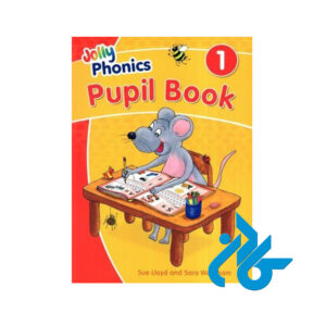 کتاب Jolly Phonics Pupil Book 1