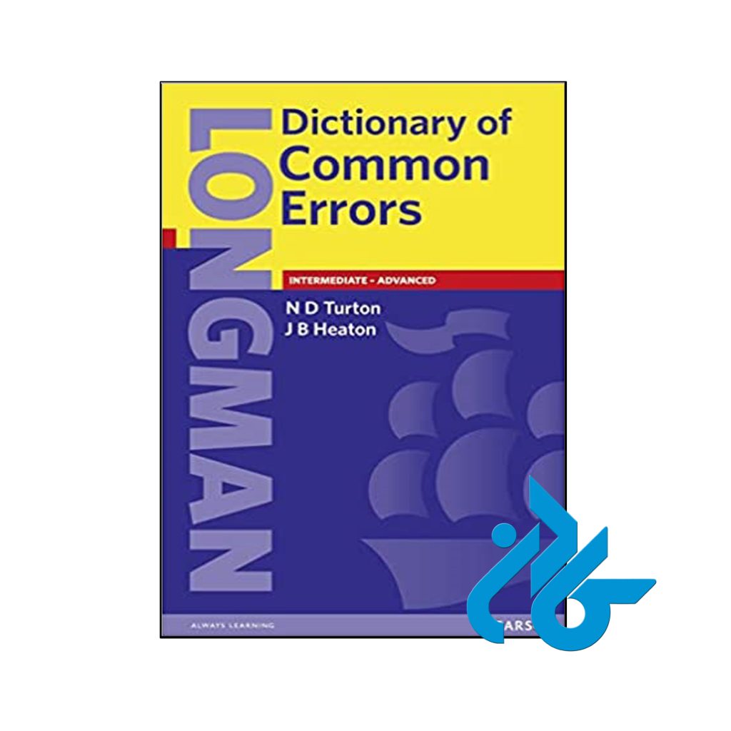 Longman Dictionary of Common Errors
