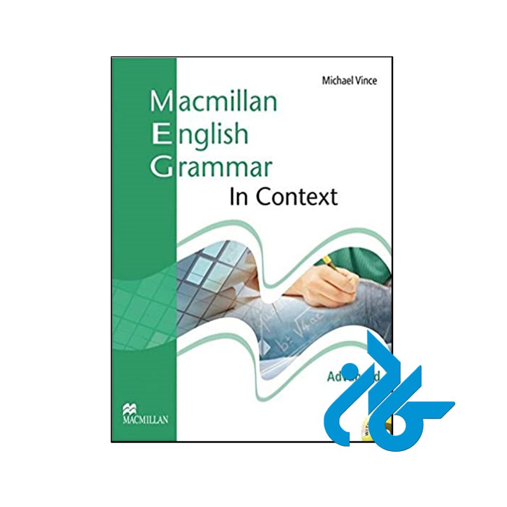 Macmillan English Grammar in Context Advanced