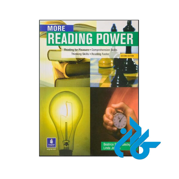 More Reading Power 2nd