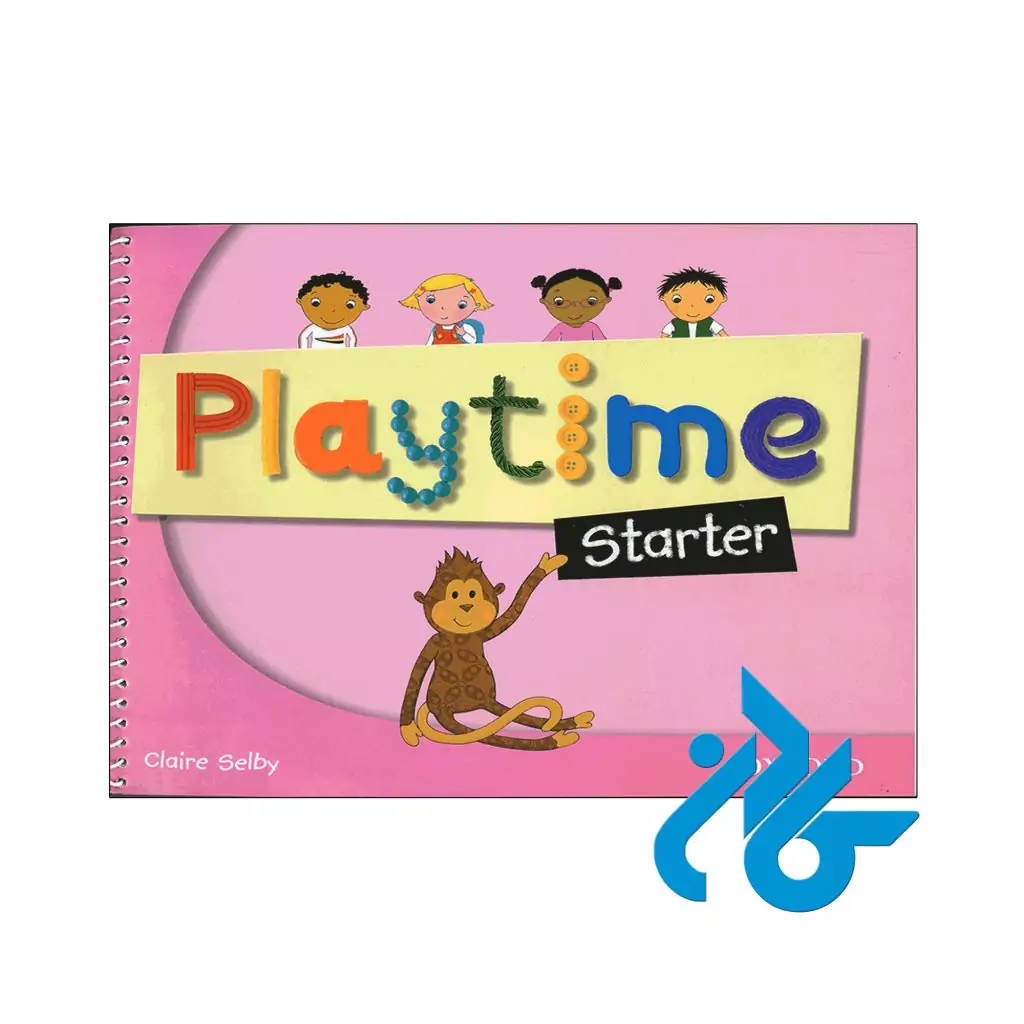 کتاب PlayTime starter