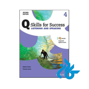 Q skills for success 4 listening and Speaking 2nd