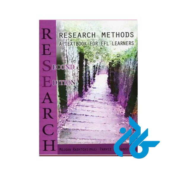 Research methods a textbook for EFL learners