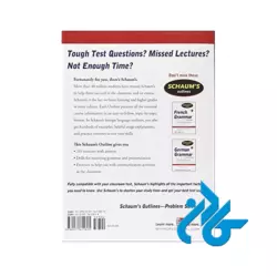 Schaum s Outlines Russian Grammar 2nd Edition کتاب - تصویر 2