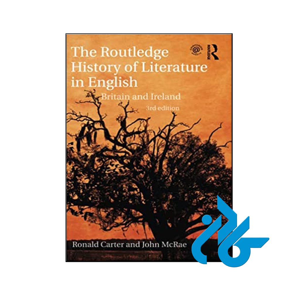 The Routledge History of Literature in English