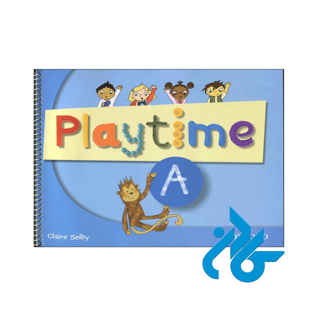 کتاب PlayTime A