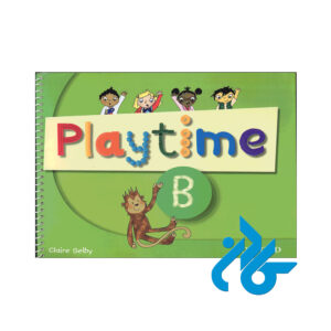 کتاب playtime B