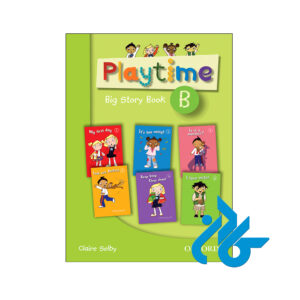 کتاب Playtime B big Story Book