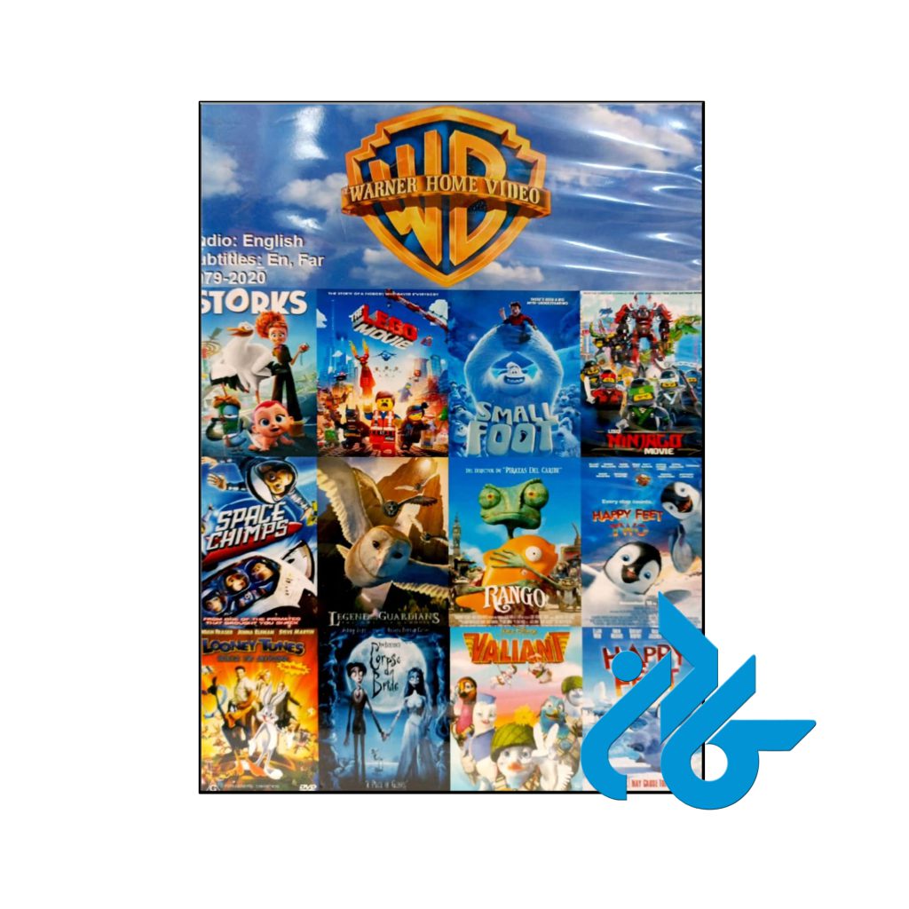 کارتون زبان انگلیسی