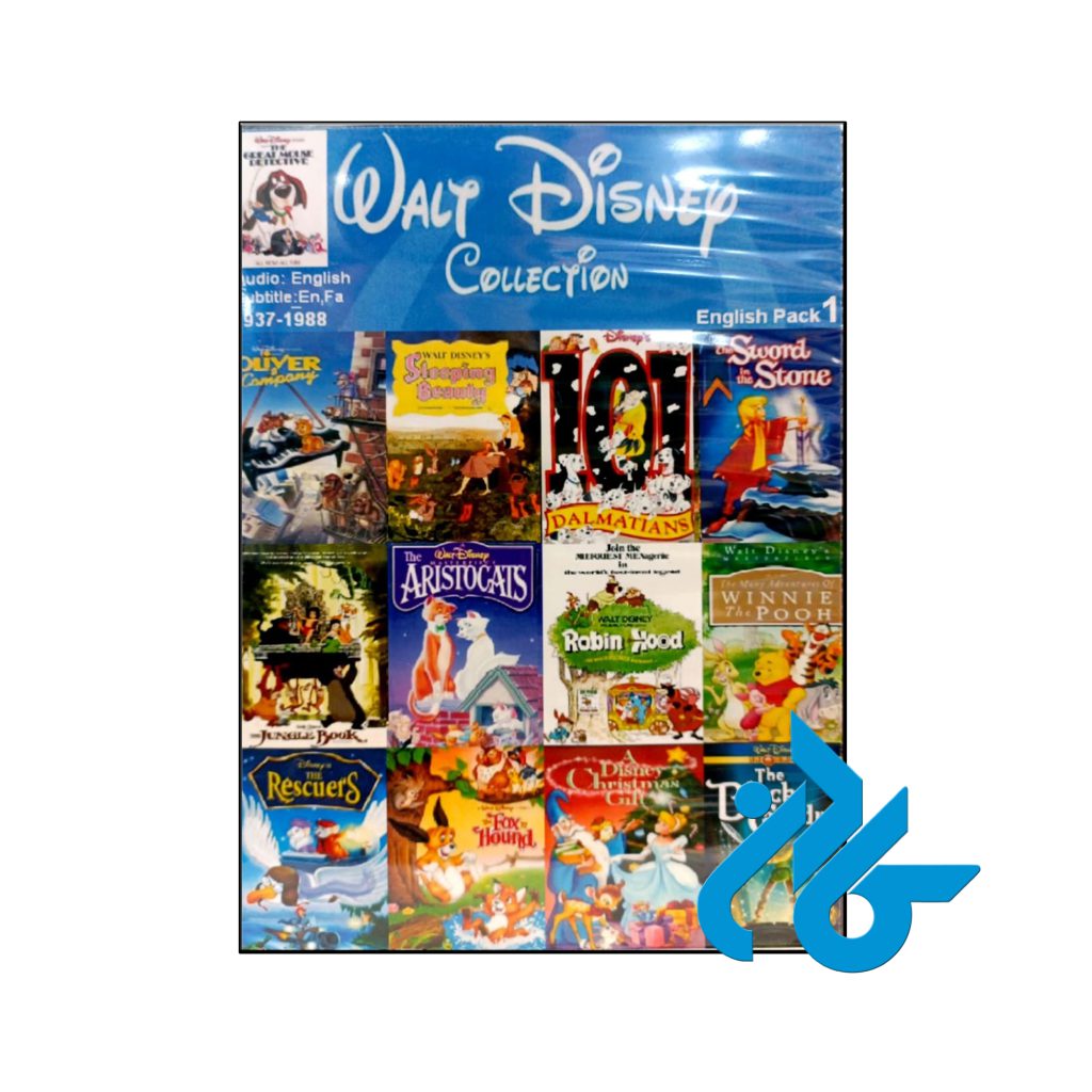 کارتون زبان انگلیسی