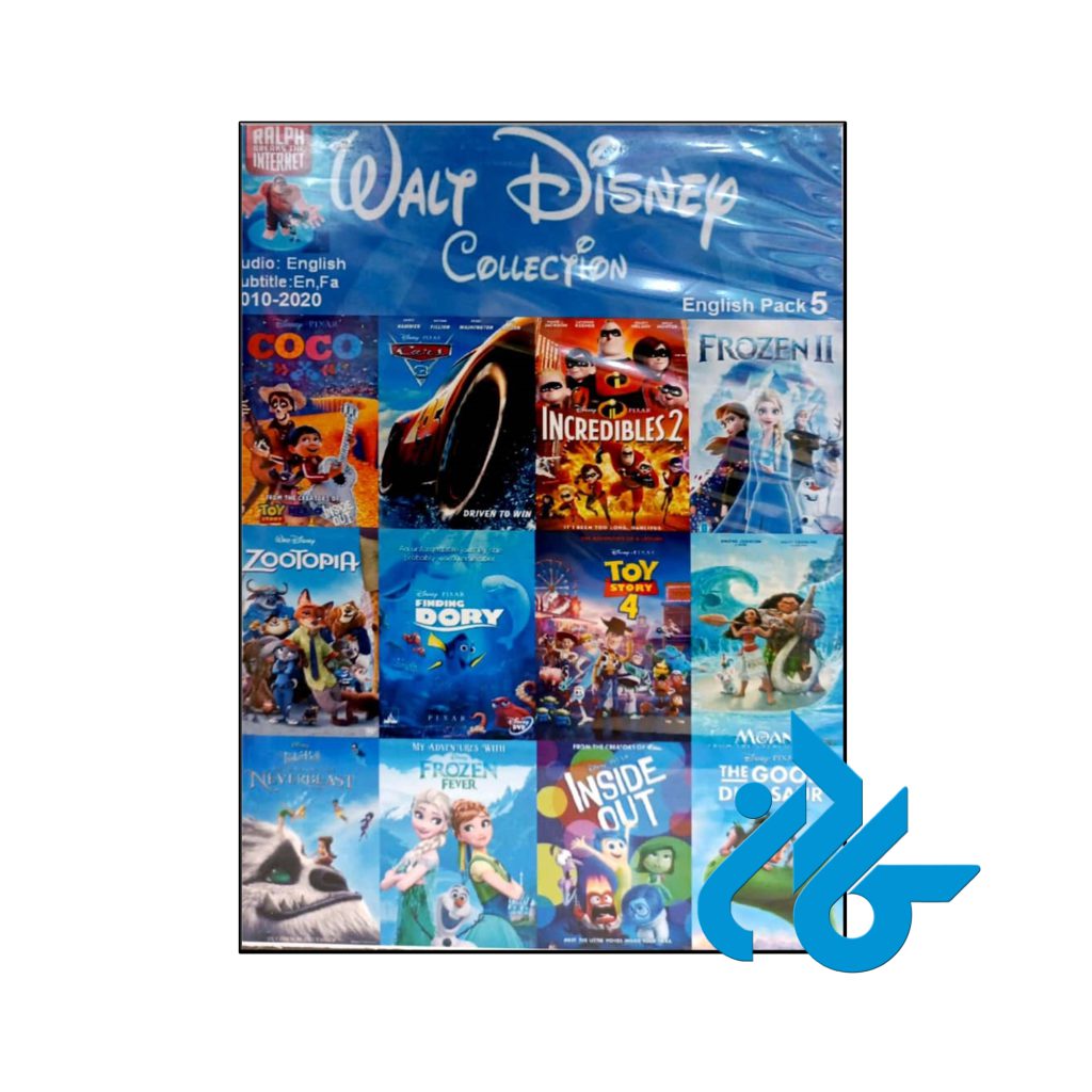 کارتون زبان انگلیسی