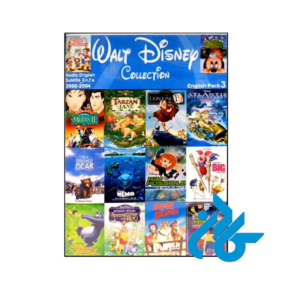 کارتون زبان انگلیسی