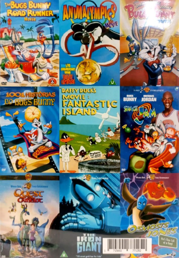 کارتون زبان انگلیسی