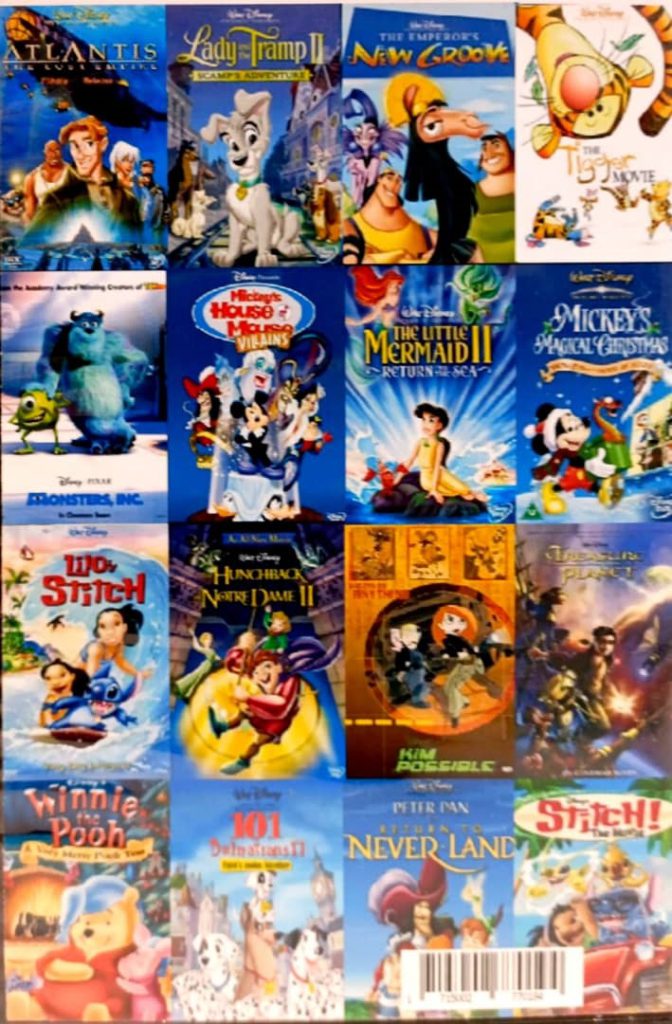 کارتون زبان انگلیسی