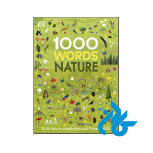 کتاب 1000Words Nature