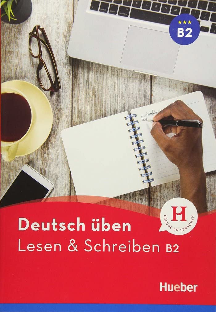 کتاب Deutsch Uben Lesen und Schreiben B2