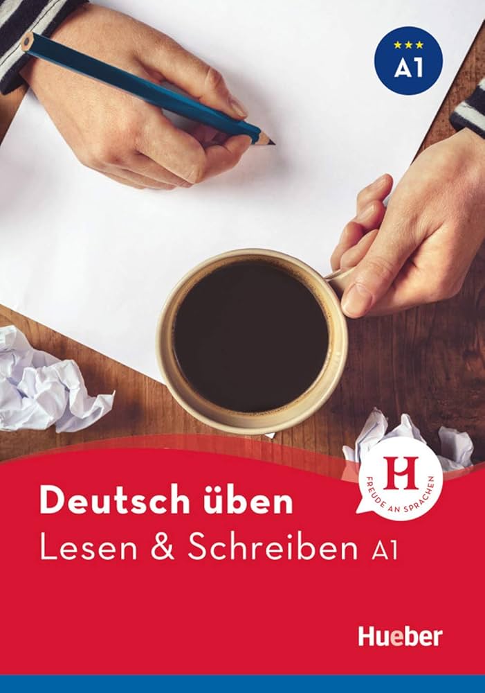 کتاب Deutsch Uben Lesen und Schreiben A1