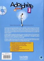 کتاب Adosphere 3 Livre de leleve - تصویر 2