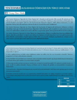 کتاب Yeni Istanbul C1 - تصویر 2