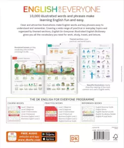 کتاب English for Everyone Illustrated English Dictionary - تصویر 2