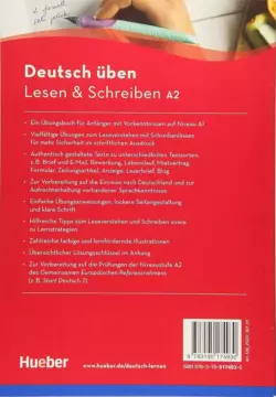 کتاب Deutsch Uben Lesen und Schreiben A2 - تصویر 2
