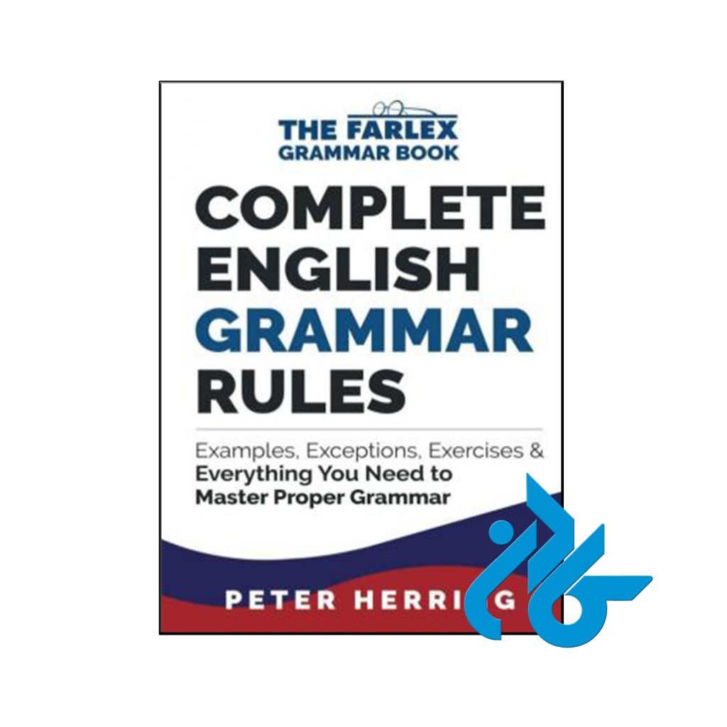 کتاب Complete English Grammar Rules