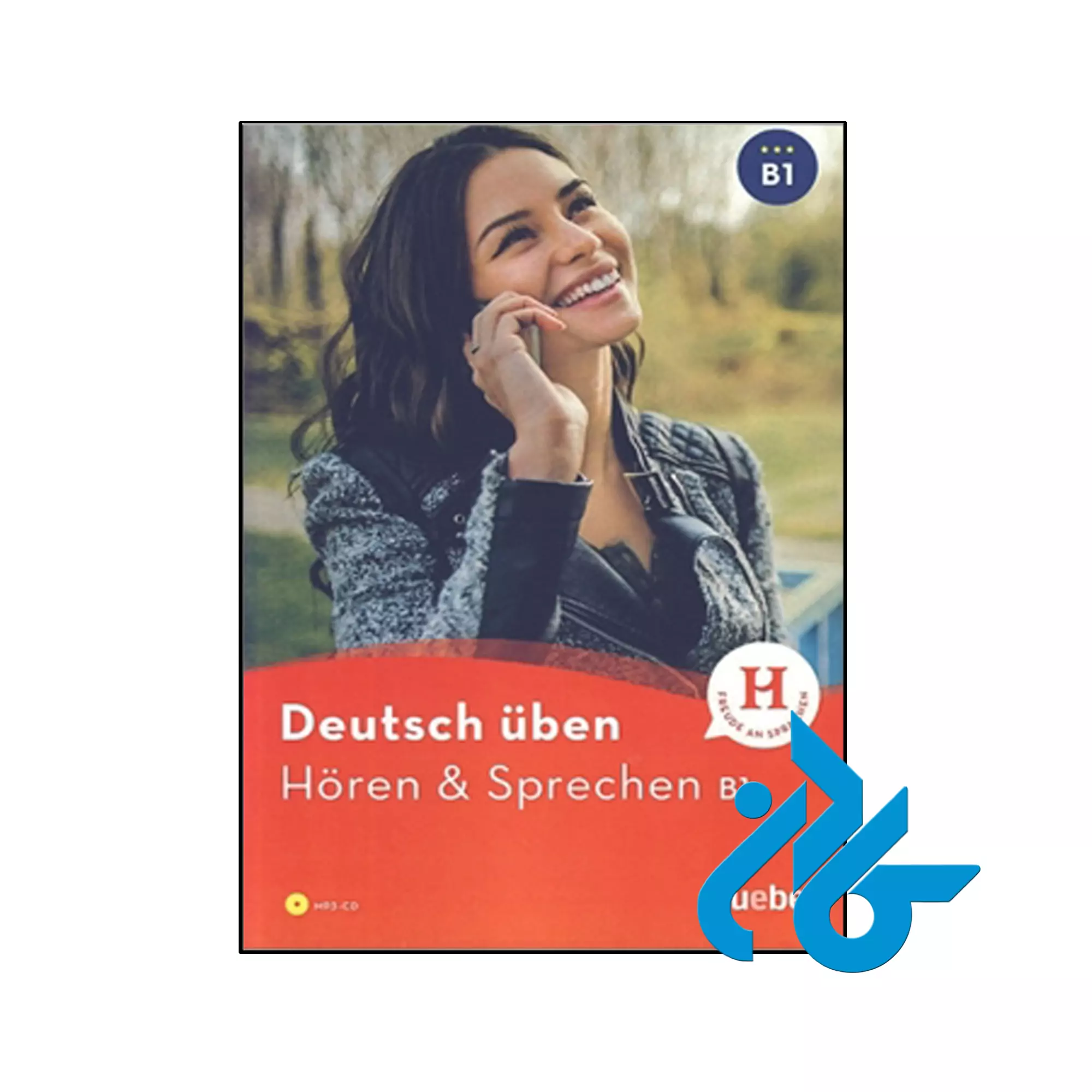 کتاب Deutsch Uben Horen & Sprechen B1 کتاب Deutsch Uben Horen & Sprechen B1