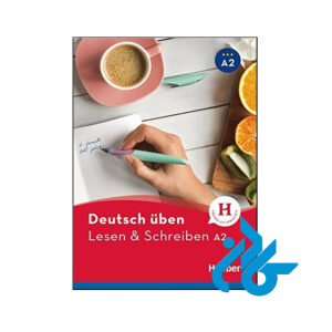 کتاب Deutsch Uben Lesen und Schreiben A2