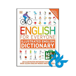 کتاب English for Everyone Illustrated English Dictionary