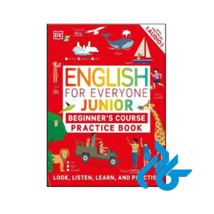کتاب English for Everyone Junior Beginners Practice Book
