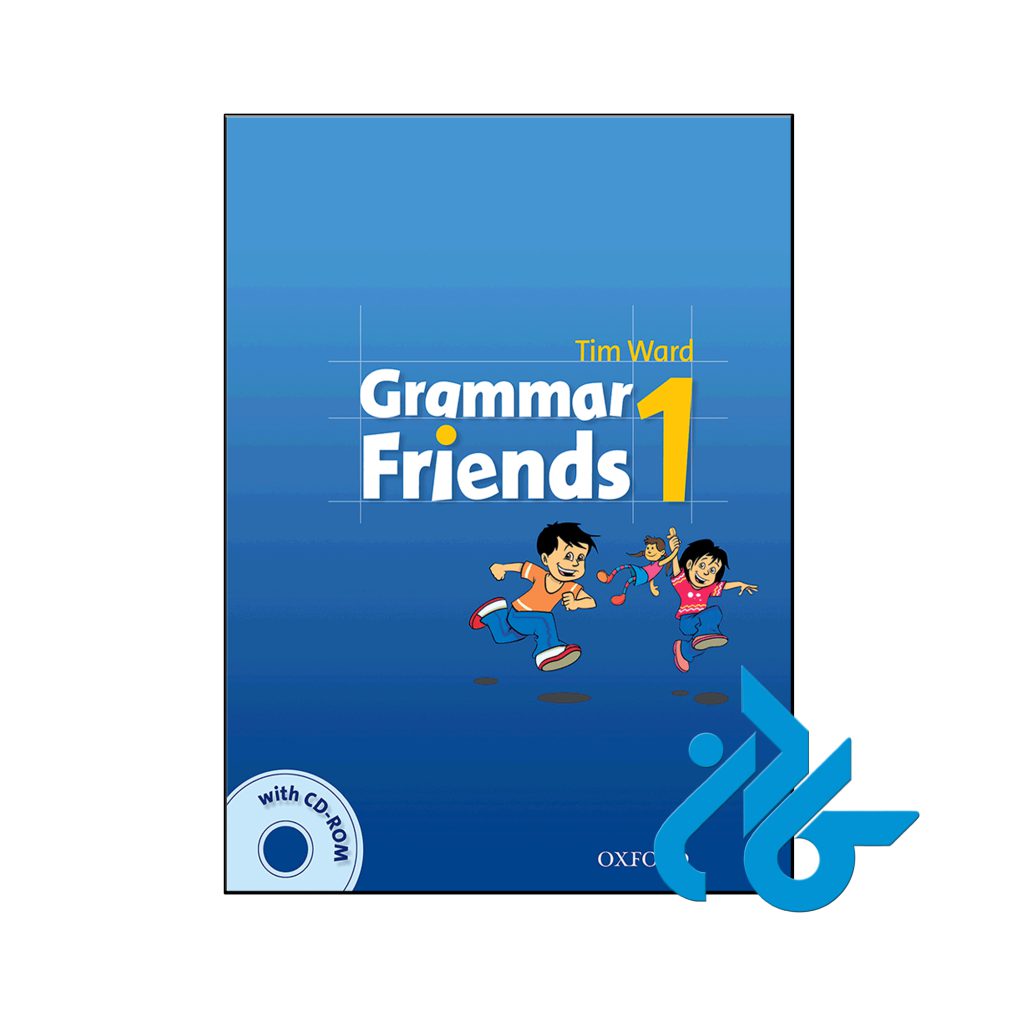 کتاب Grammar Friends 1