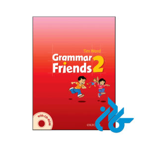 کتاب Grammar Friends 2