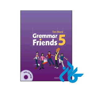 کتاب Grammar Friends 5