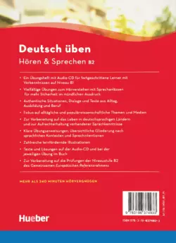 کتاب Deutsch Uben Horen & Sprechen B2 - تصویر 2