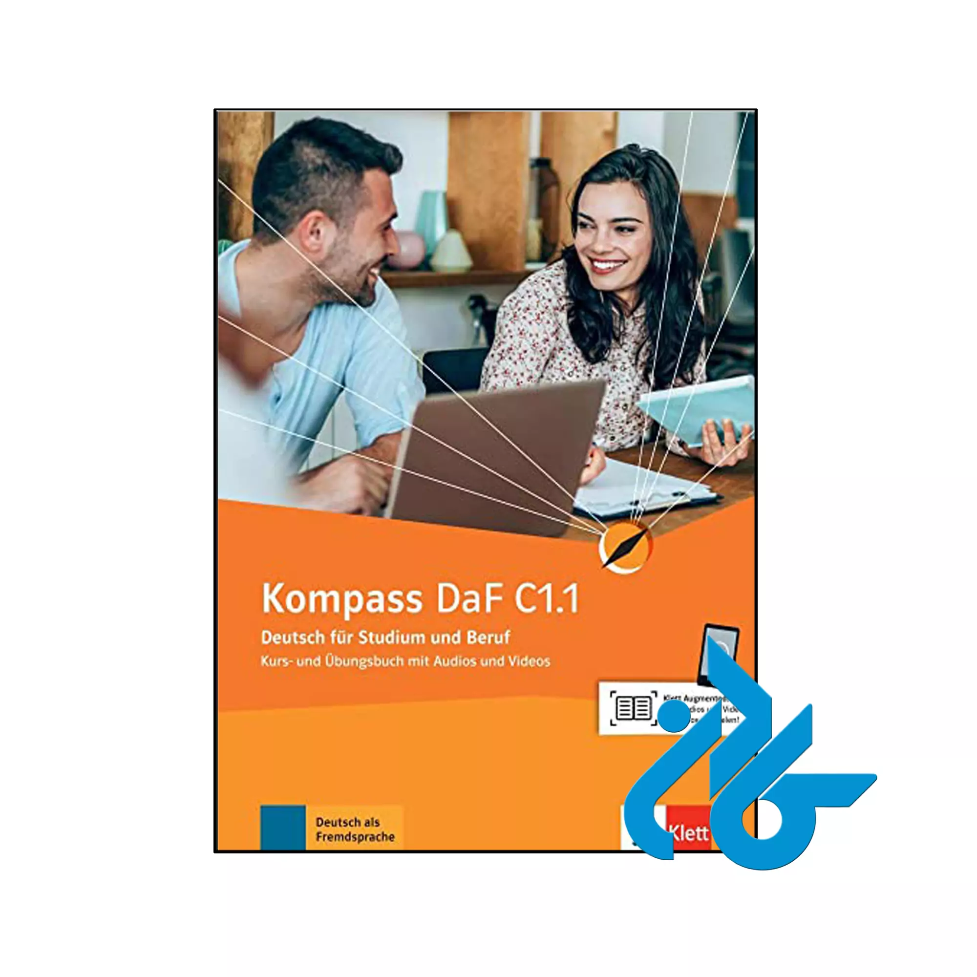 Kompass DaF C1 1 Deutsch für Studium und Beruf کتاب Kompass DaF C1.1 Deutsch für Studium und Beruf