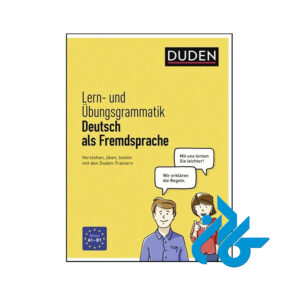کتاب Lern und Übungsgrammatik Deutsch als Fremdsprache