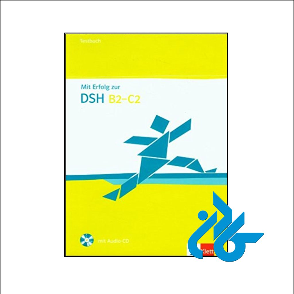 کتاب MIT Erfolg Zur Dsh B2 C2 Testbuch