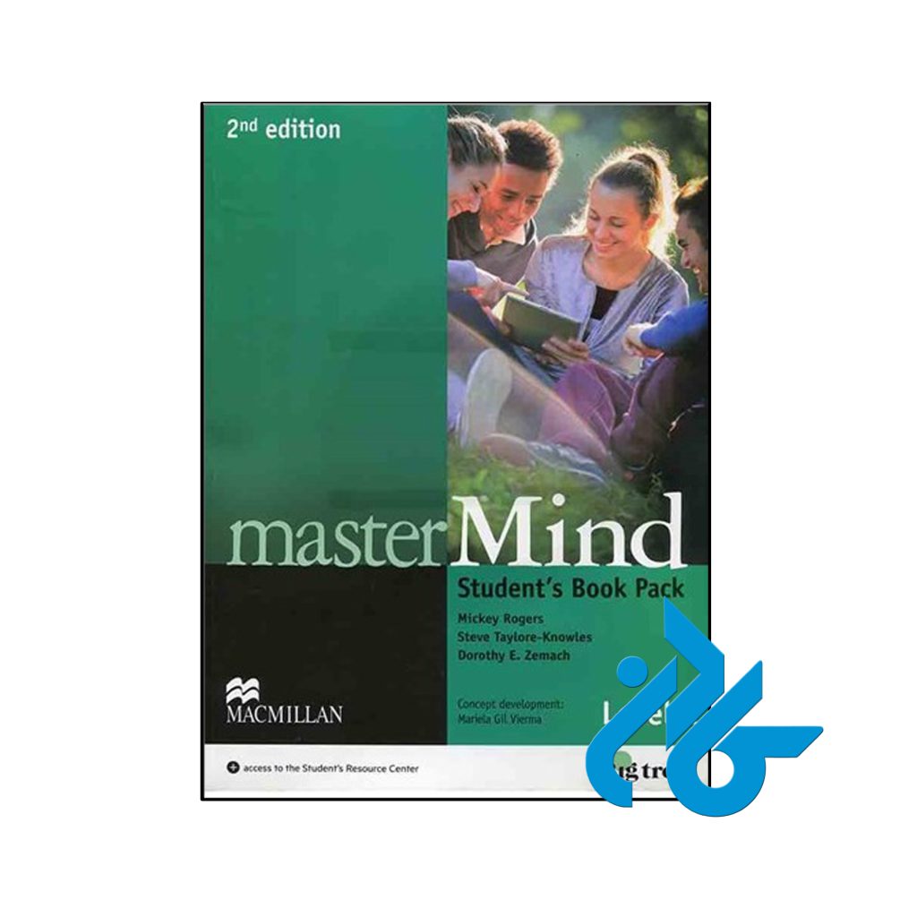 کتاب masterMind 2nd Level 2