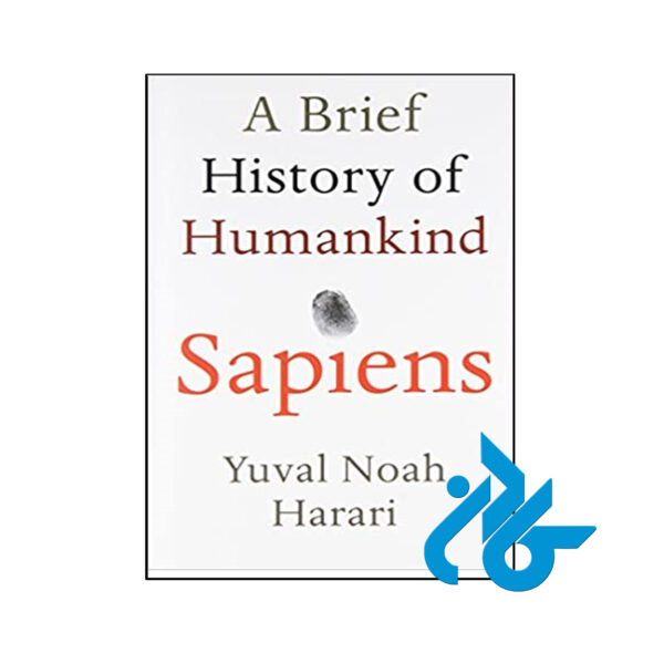 کتاب Sapiens A Brief History of Humankind