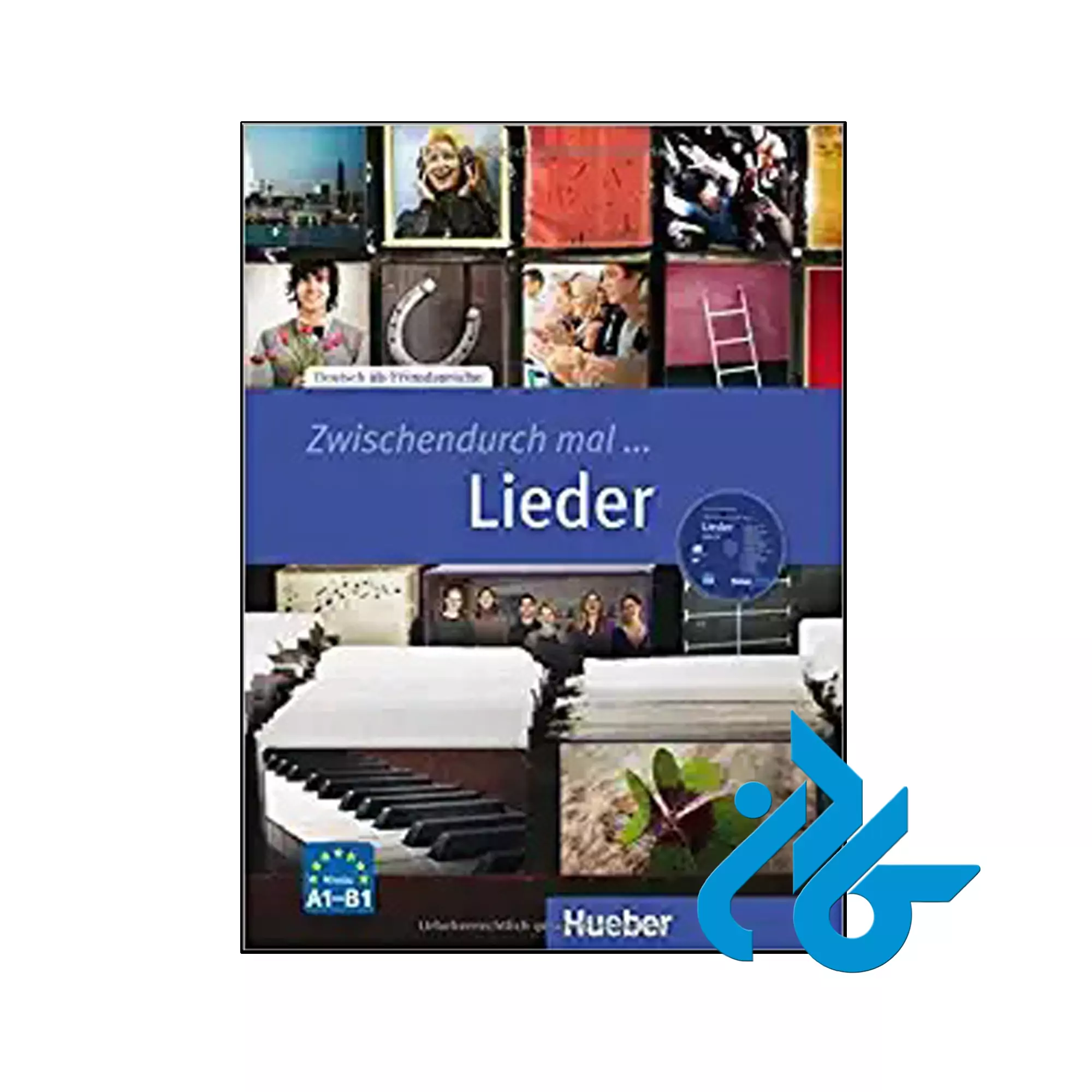ZWISCHENDURCH MAL... Lieder کتاب Zwischendurch mal... Lieder